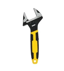 ADJUSTABLE WRENCH STANLEY 150MM