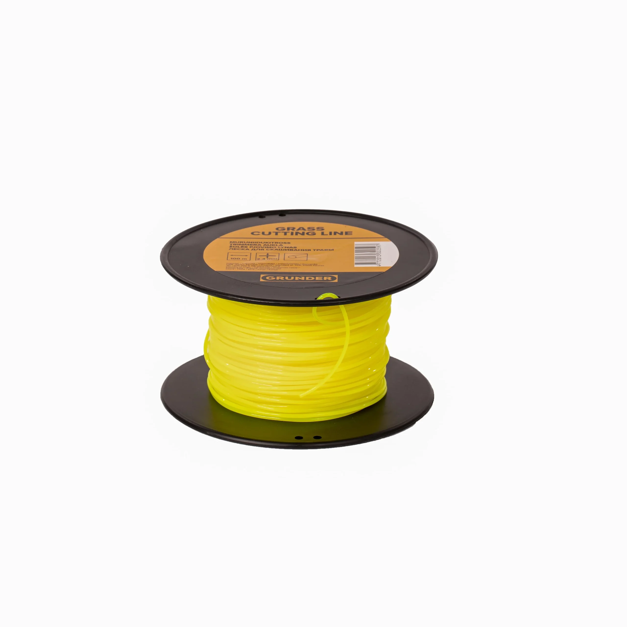 ZĀLES PĻĀVĒJA 2.4 MM 100M APAĻA ECO