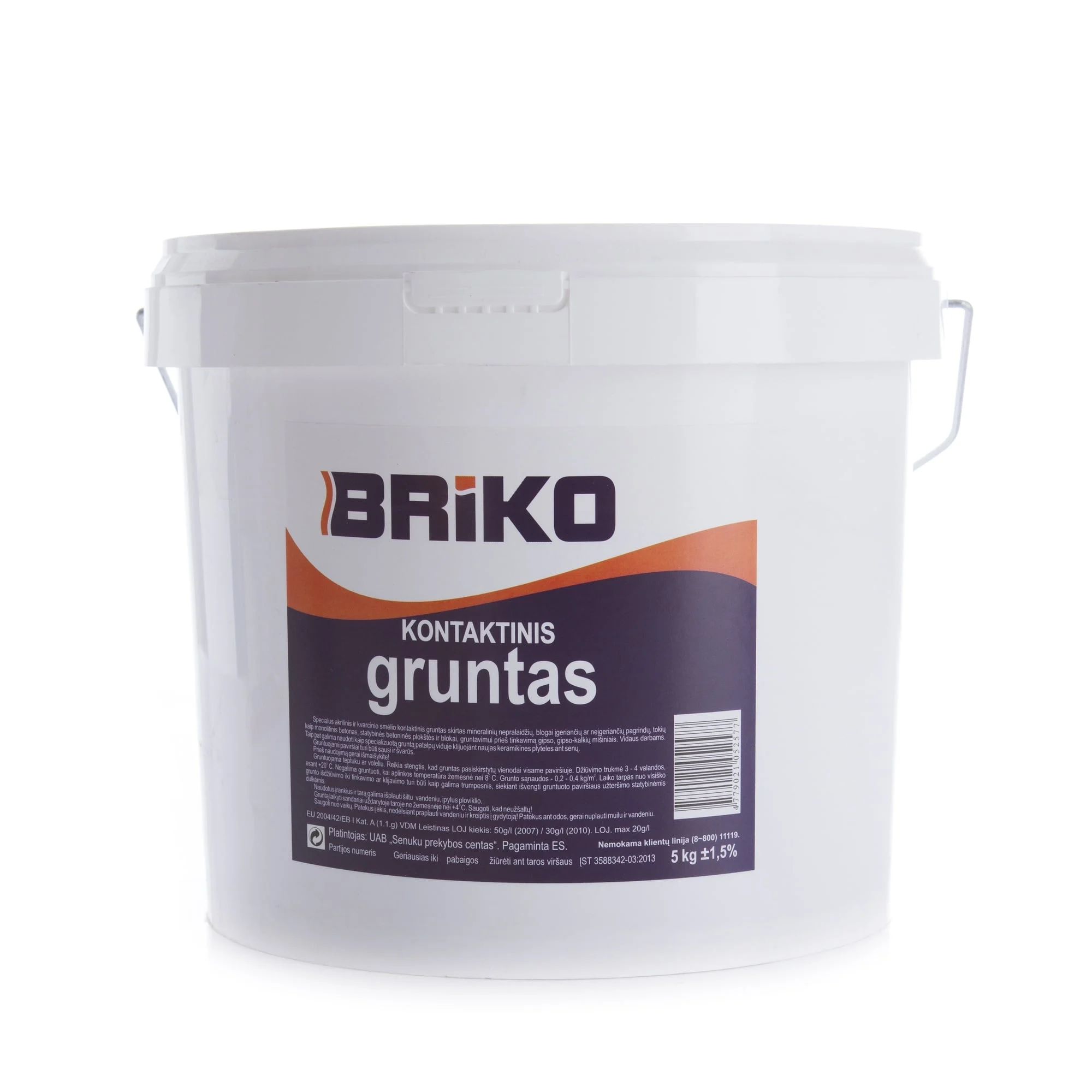 BASE BRICK CONTACT 5KG
