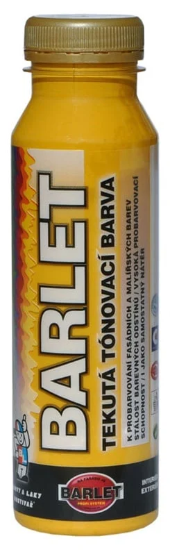 BARLET OCHRA COLOR 0.3 KG