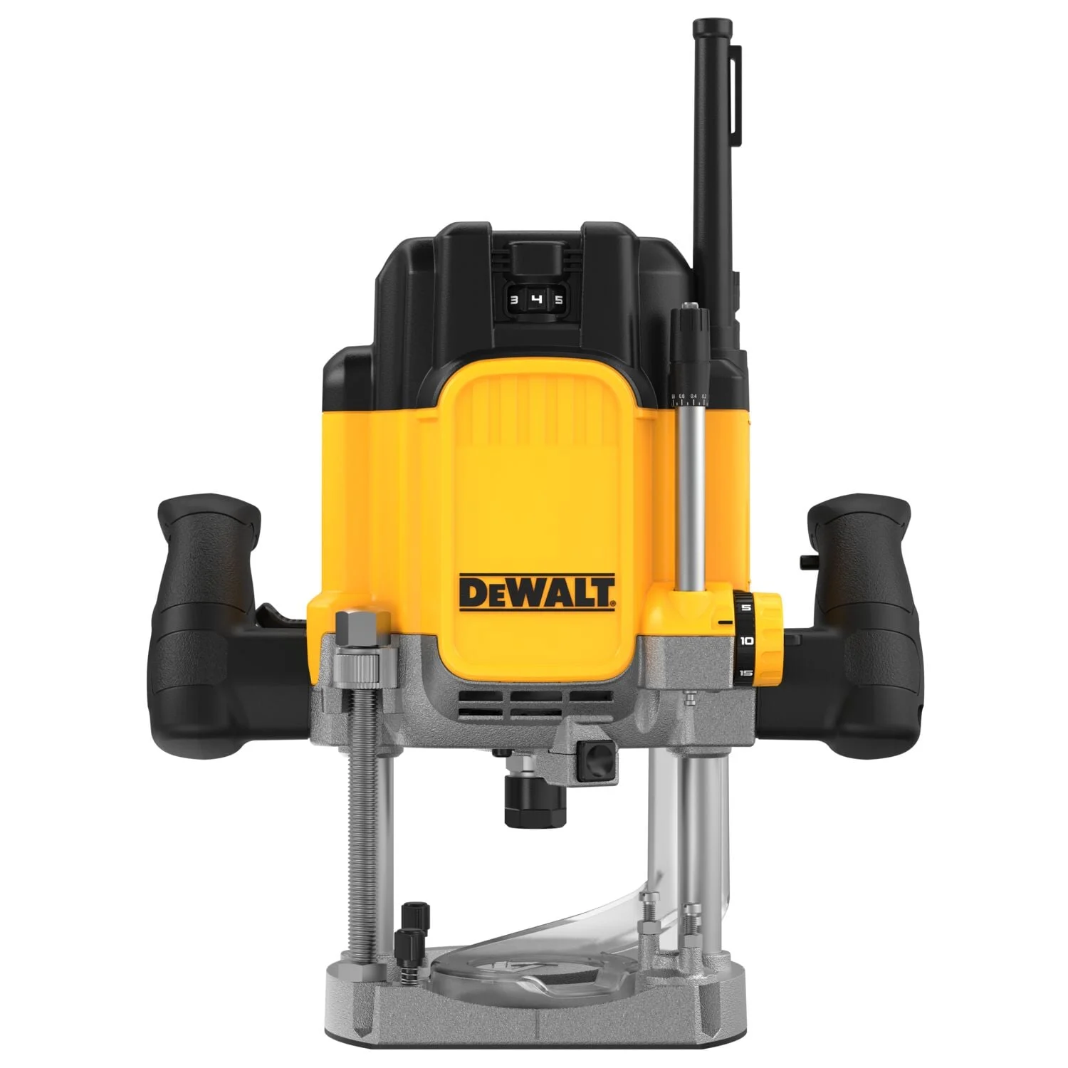 FRĒZE DEWALT DWE625-QS 2300W