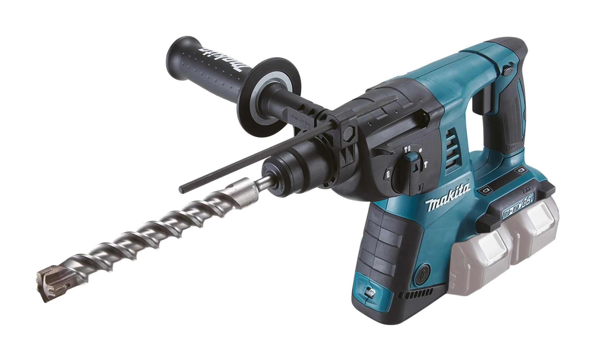 ДРЕЛЬ-УДАРНИК DHR263Z 18V Z-СЕРИЯ MAKITA