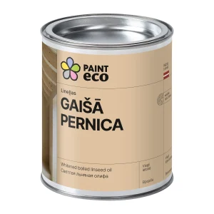 LINEĻĻAS PERNICA GAIŠĀ 0.75L