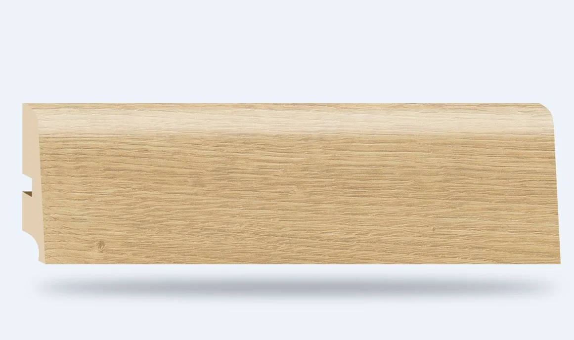 GRĪDLĪSTE MDF D2044 2500X16X85 OZOLS(10