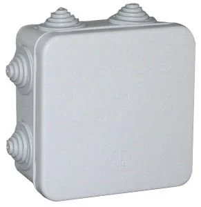 SADALES KĀRBA 322-980 IP55 85X85X42