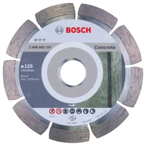 DIMANTA RIPA BETONAM BPE 125X22.23MM