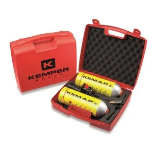 DEGĻA KEMPER TURBO FLAME KOMPL.