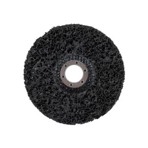 SLĪPĒŠANAS DISKS FORTE TOOLS 125MM MELNS