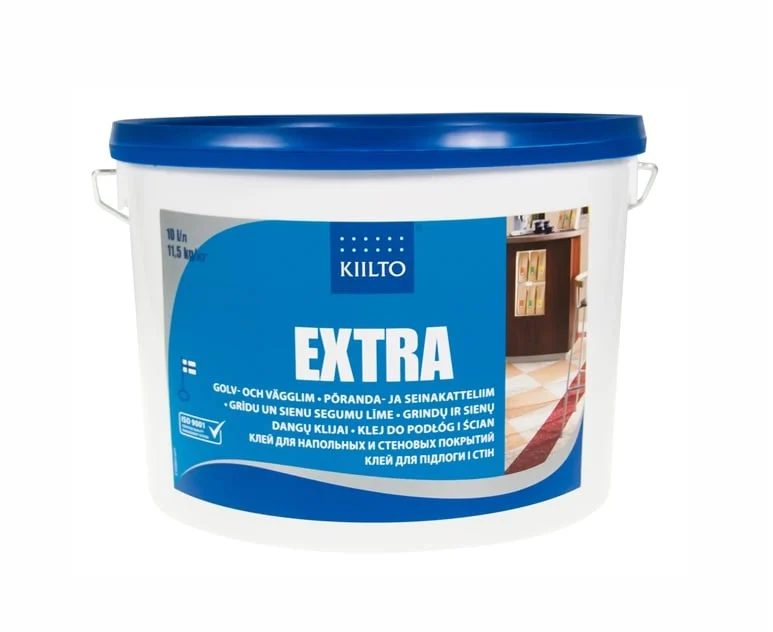 FLOORING ADHESIVE EXTRA 10L