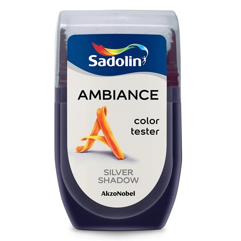KRĀSAS PAR.AMBIANCE SILVER SHADOW 30ML