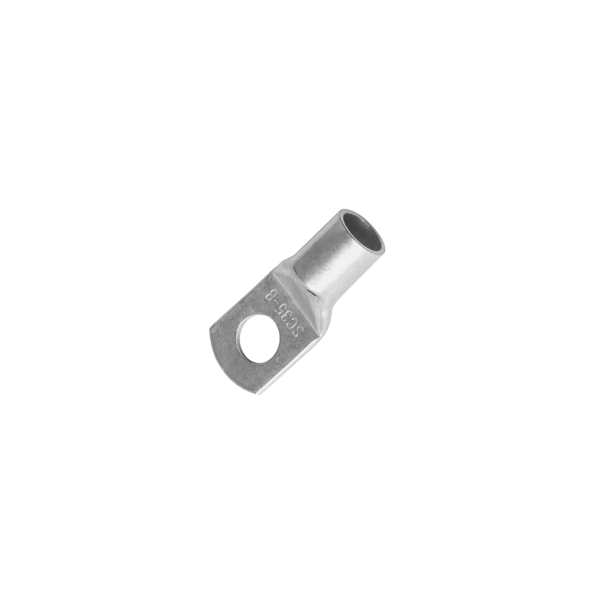END CAP WIRE SC35-8 LOOP CU 5PCS