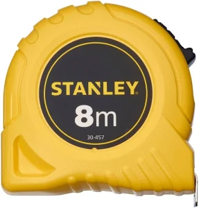 УРОВЕНЬ STANLEY 8M/25MM