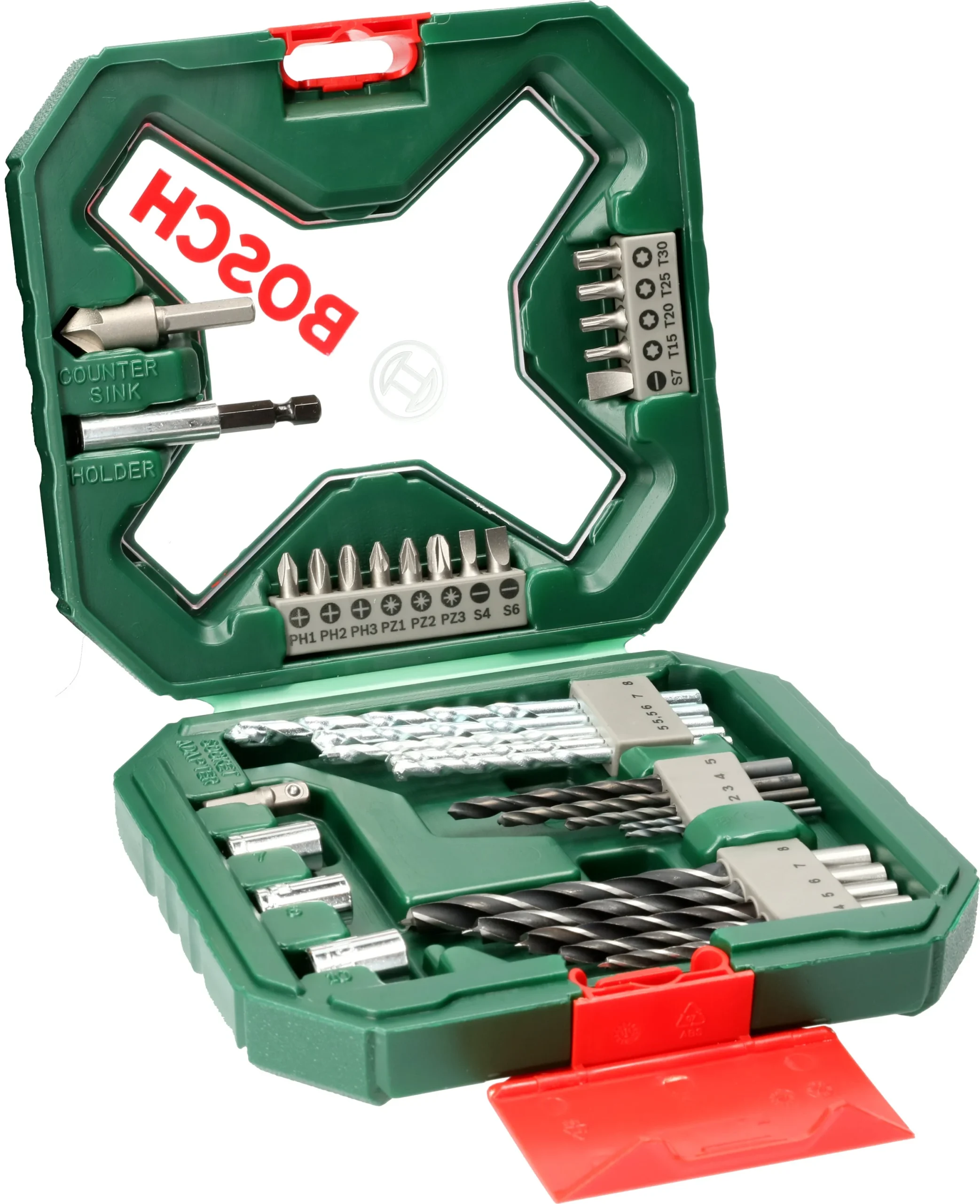 34-PART X-LINE ACCESSORY SET
