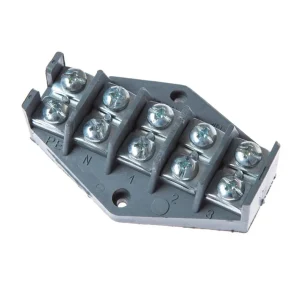 SPAIĻU BLOKS 0963 5X10MM² (25)