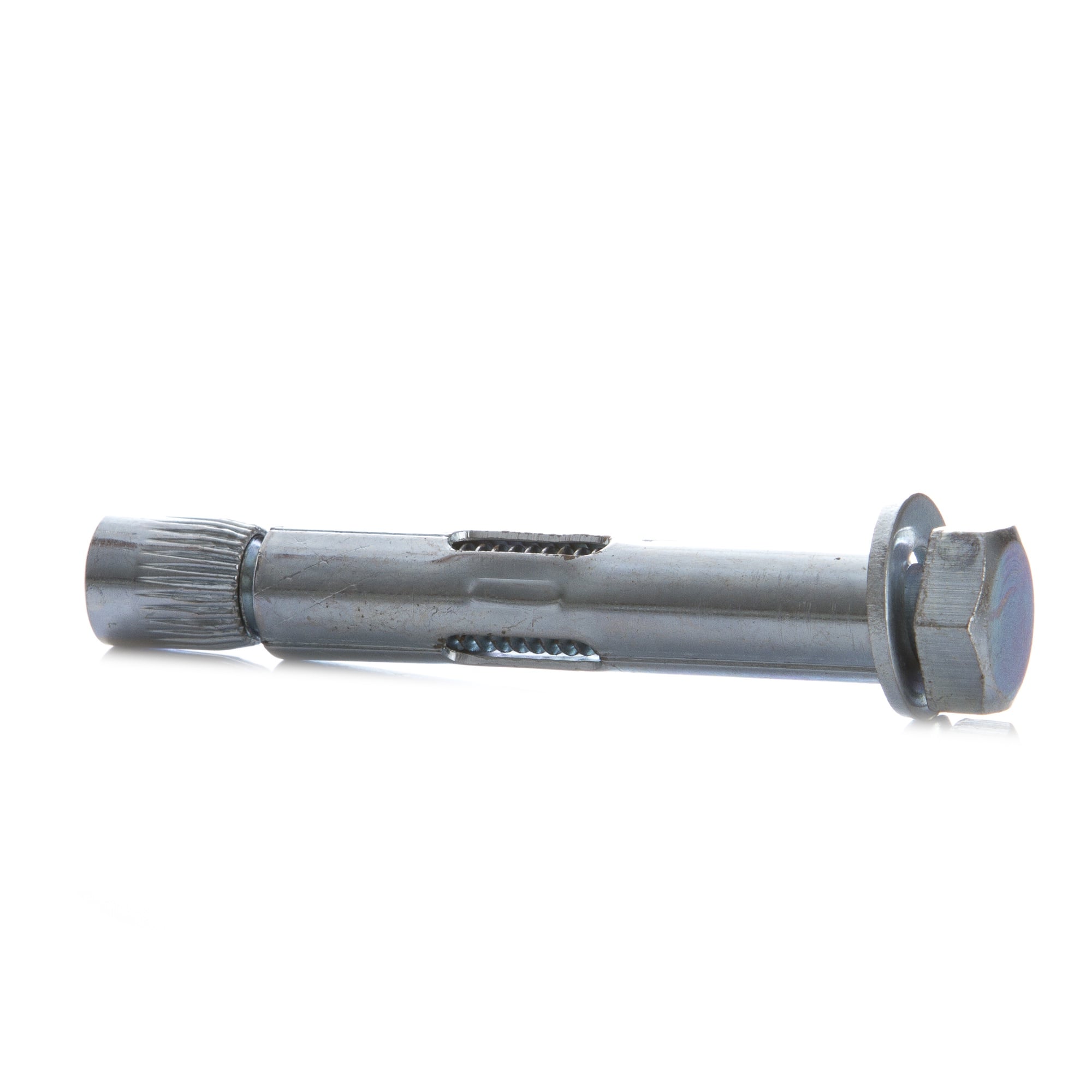ANCHOR SCREW B 10X50 WITH METAL PLUG A 5PCS