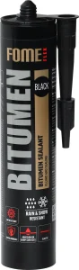 HERMĒTIĶIS BITUMA MELNS 300ML