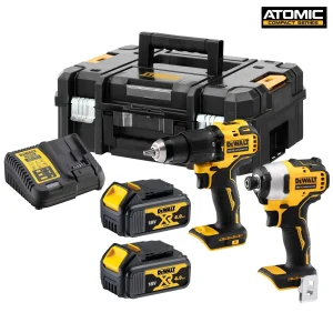 INSTRUMENTU KPL DCK2062M2T 18V 2X4.0AH