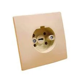 PERILEX SOCKET Z/A 230/400V 16A