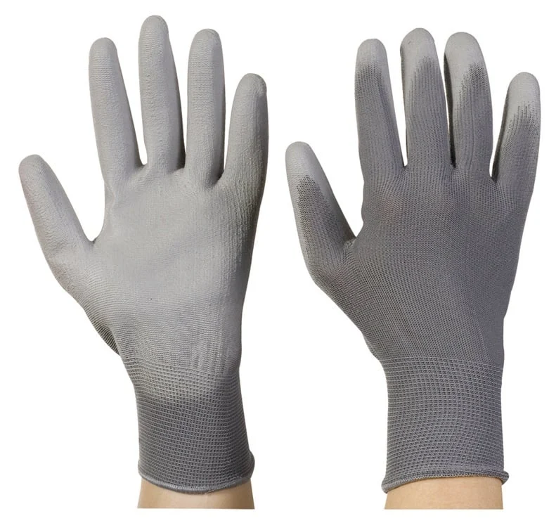 GLOVES C22CHUH GRAY M SIZE