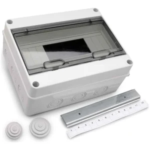 DISTRIBUTION BOX IP65 12 MOD