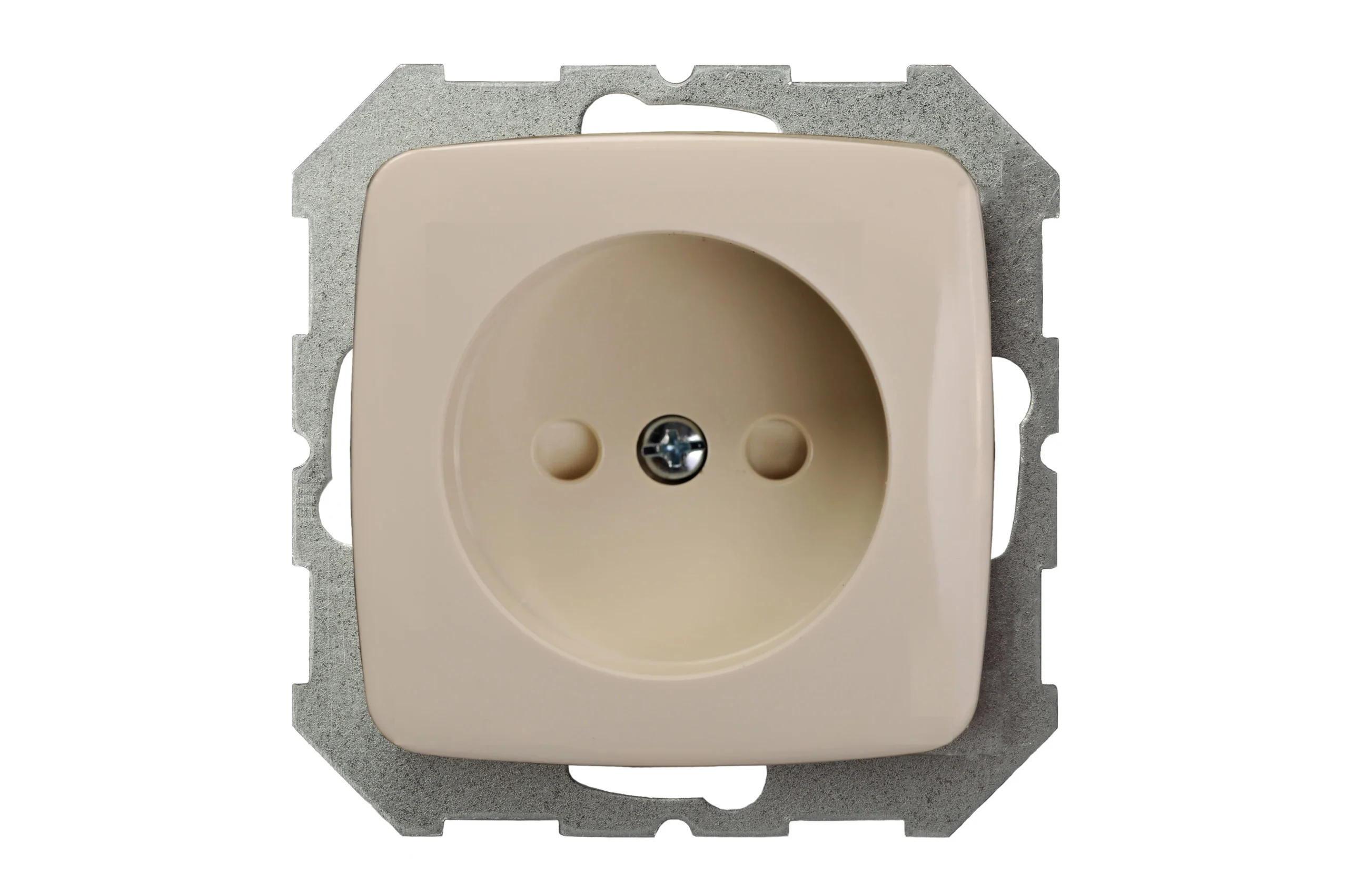 РОЗЕТКА ВСТРОЕННАЯ ĮKL10-014-01 ALFA SM.
