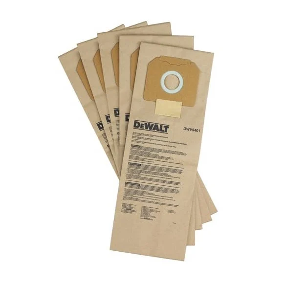 DEWALT DWV900L BAGS 5 PCS DWV9401