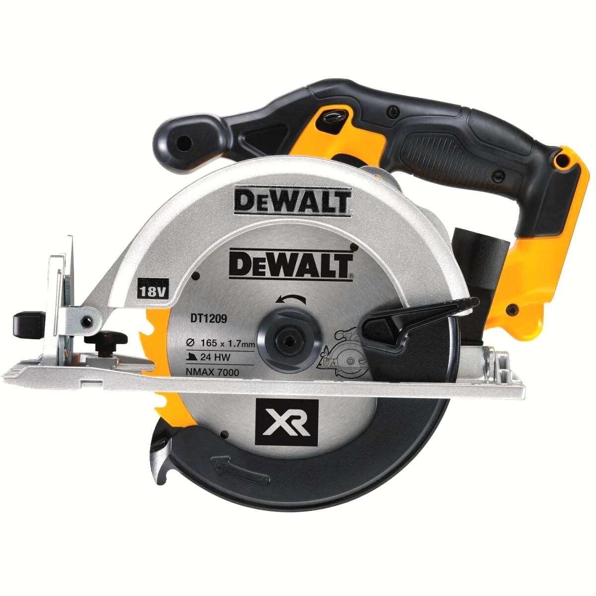 CORDLESS CIRCULAR SAW DCS391N