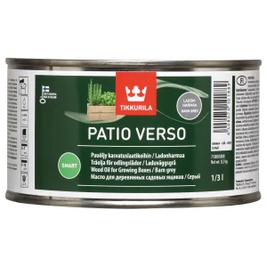 EĻĻA KOKA KASTĒM PATIO VERSO GREY 0.33L