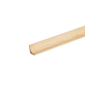 INNER ANGLE 19X19-22 2.5M PINE