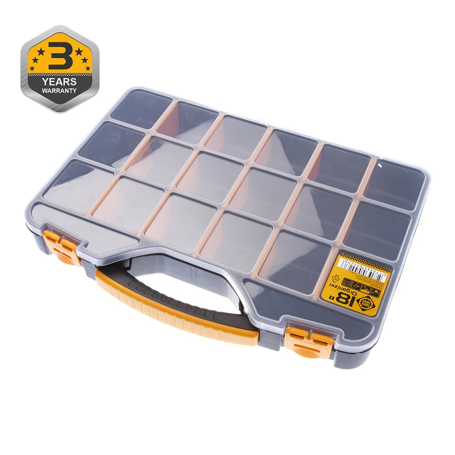 ОРГАНАЙЗЕРЫ 420X305X61MM FORTE TOOLS