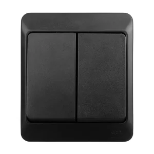 SLĒDZIS ELEKTRO HERMES 2 MELNS 0332-09