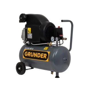 GAISA KOMPRESORS GRUNDER RC2/24 24L