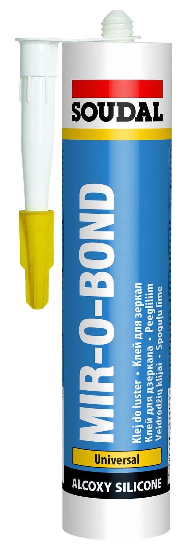 LĪME SPOGUĻU MIR-O-BOND 300ML
