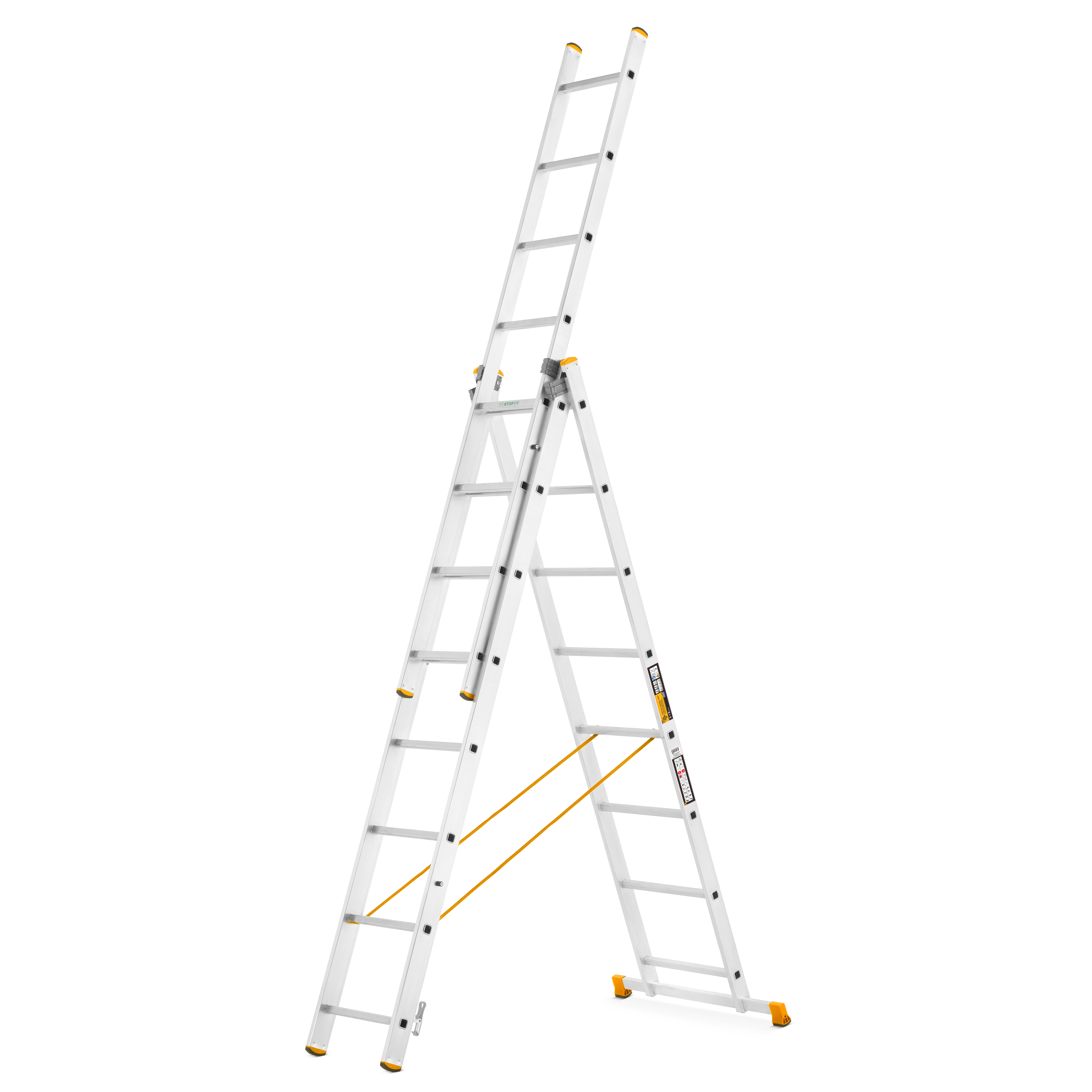KĀPNES 3 DAĻU UNIVERSĀLAS 3X8 7608