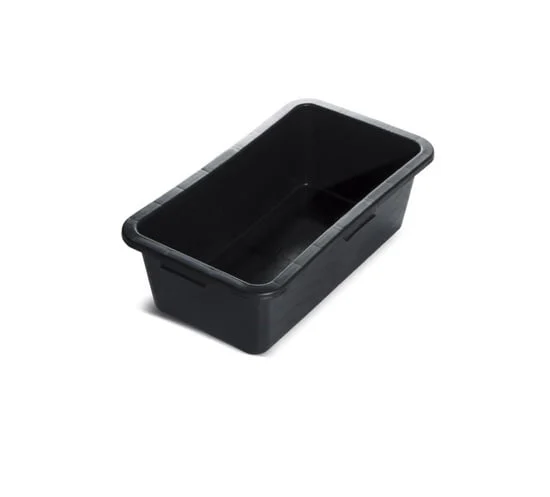 SQUARE BUCKET 40 L, PLASTIC