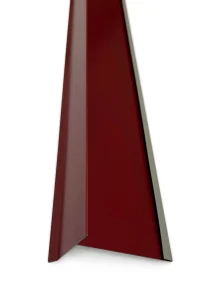 VĒJDĒLIS ŠINDELIM PE 0.45MM 2M RAL3011