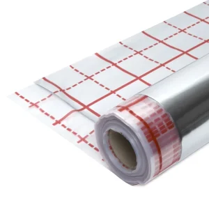 PLĒVE SILTĀM GRĪDĀM BRIKO 1X50M 100G/M2