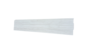 GRĪDLĪSTE PVC 2,2M BALIN. OZOLS SG75I2
