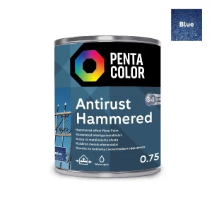 KRĀSA METĀL.VIRSM.PENTACOLOR ZIL.750ML