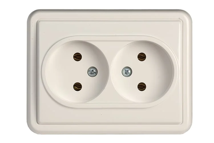 CONTACT SOCKET RP16-020 V WHITE ST150