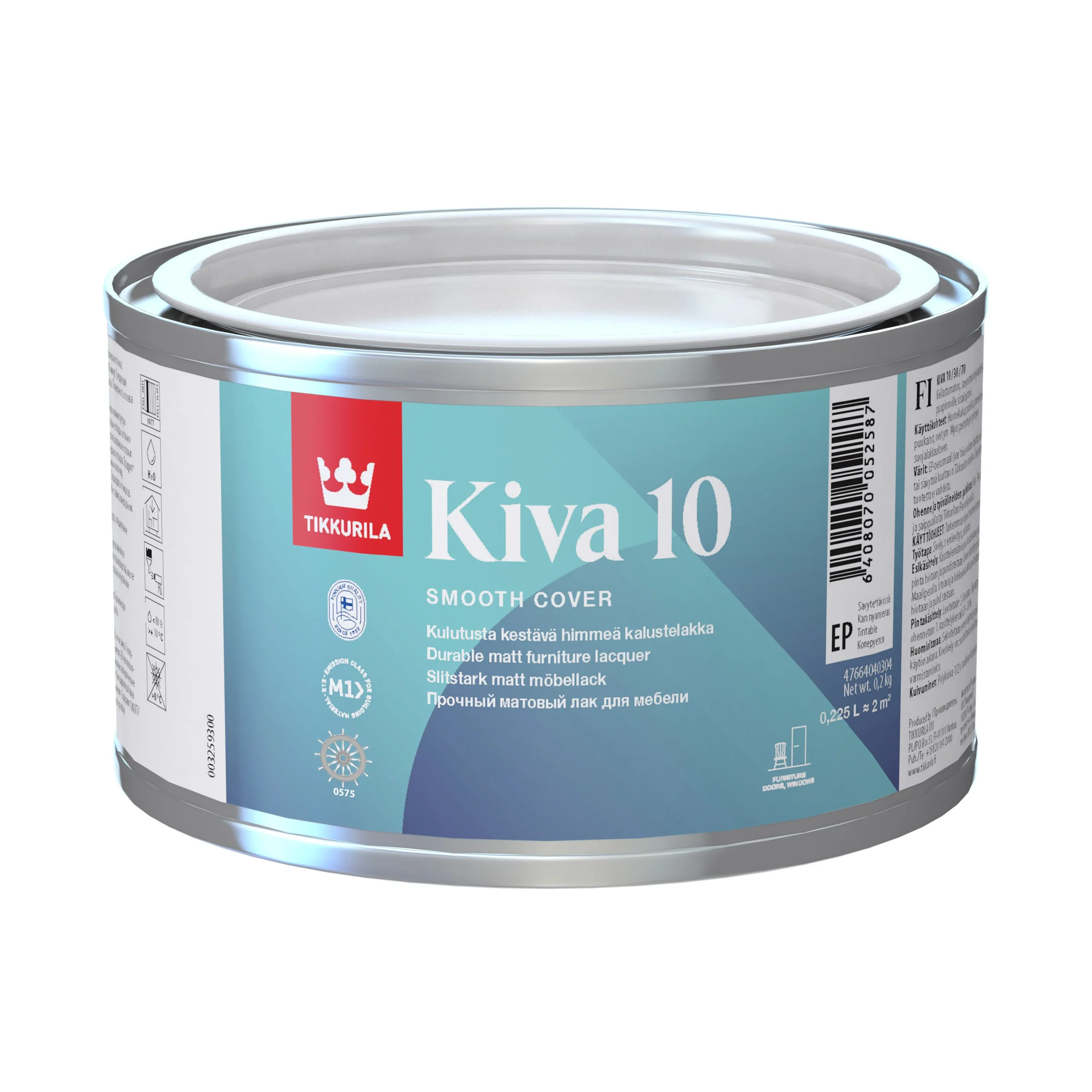LAKA FOR INDOOR USE MAT KIVA EP 0.225
