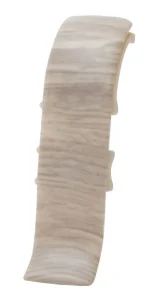 BASEBOARD CONNECTION 2 Y. PACKAGE SPARTA OAK.