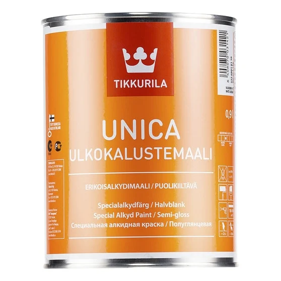 KRĀSA UNICA C 0,9L PUSMATĒTA