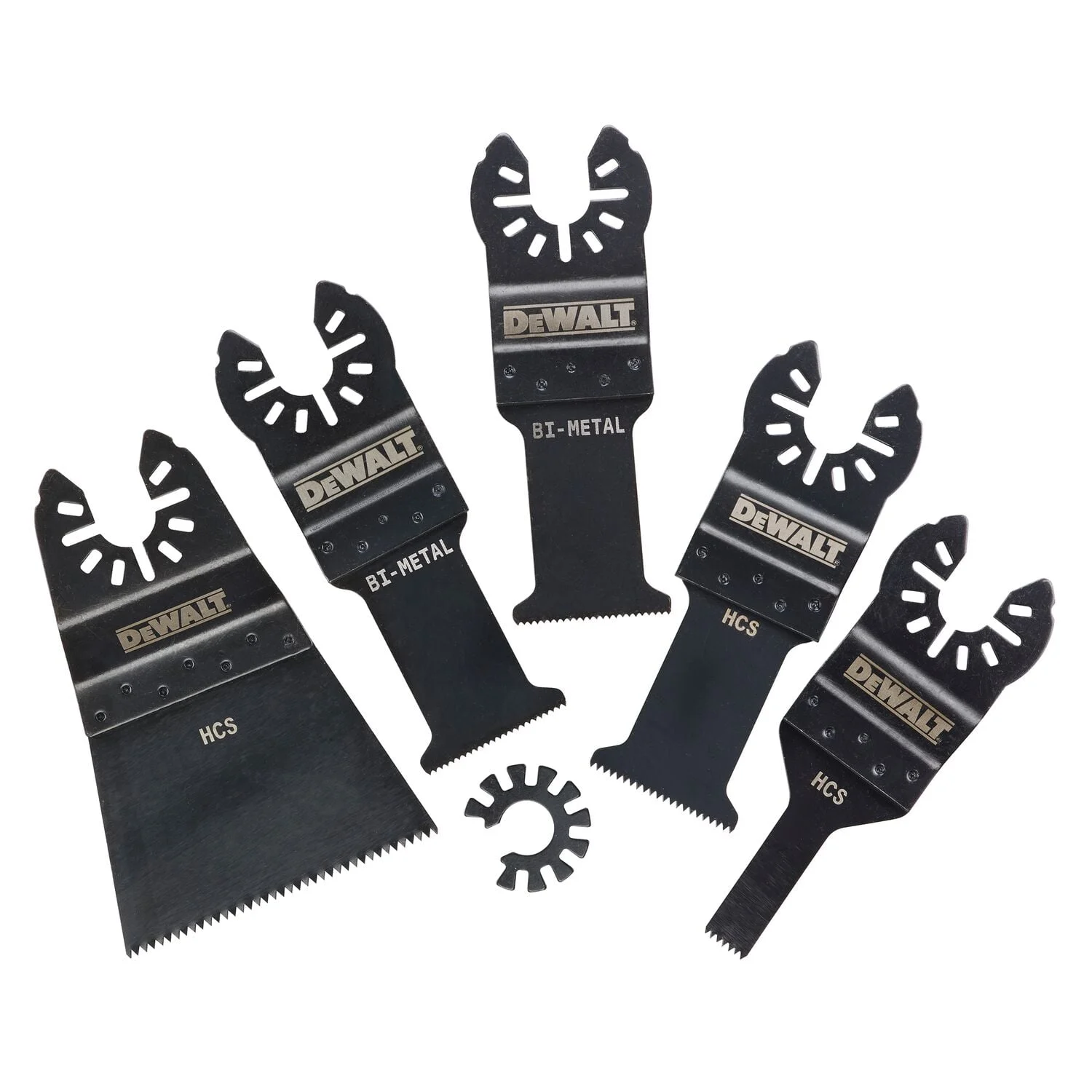 SAW BLADES DEWALT DT20732-QZ 5PCS.
