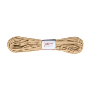 AUKLA DŽUTAS 4 MM 30 M