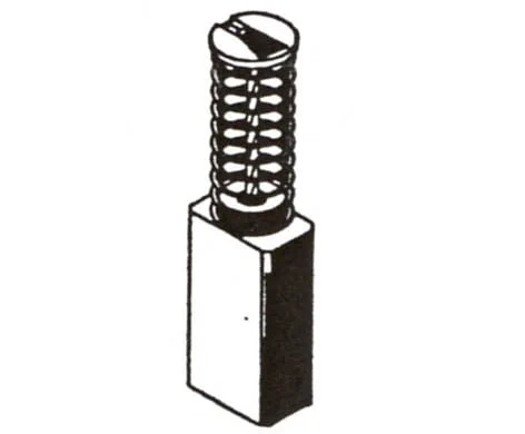 BRUSH 30-06-004-H