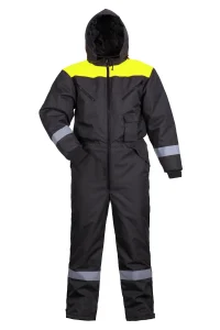 KOMBINEZONS ZIEM.CANVAS ARCTIC WB-8907 L