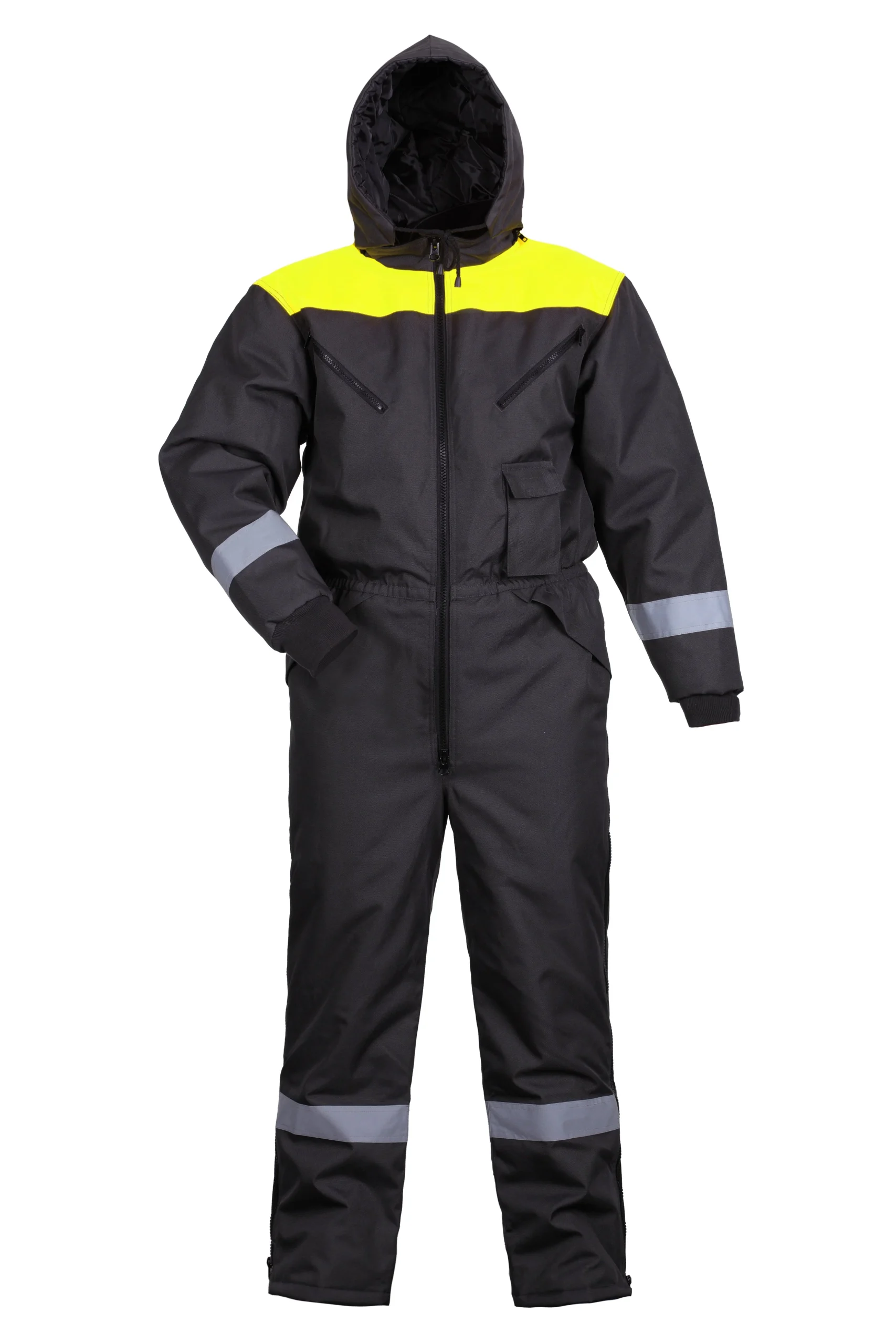 KOMBINEZONS ZIEM.CANVAS ARCTIC WB-8907 L