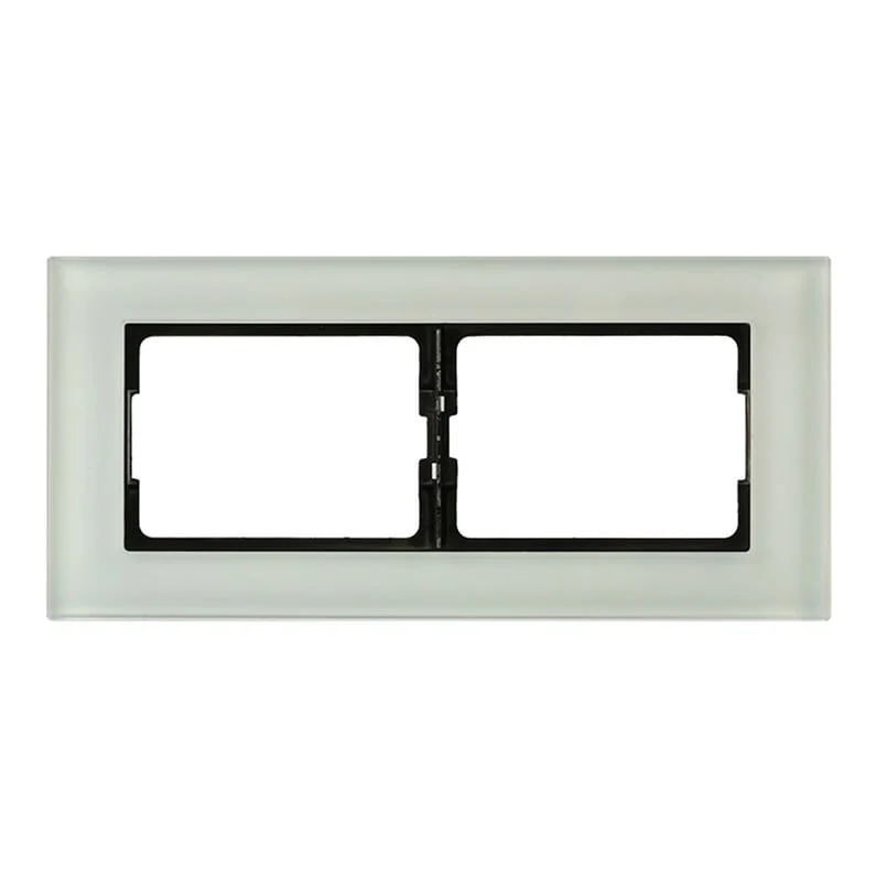 FRAME VILMA XP500 2-SEAT. GLASS