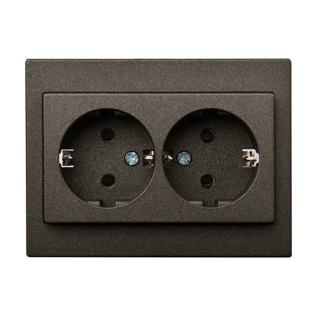 ROSETTE LIREGUS EPSILON 1+1 Z/K BLACK